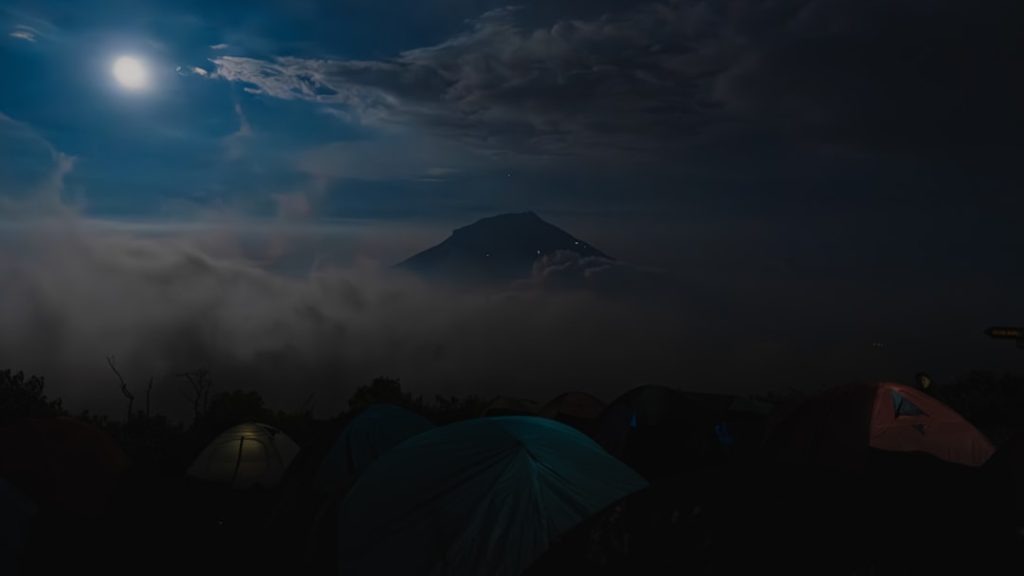 Avontuurcamp: buiten slapen, spelen en jezelf uitdagen