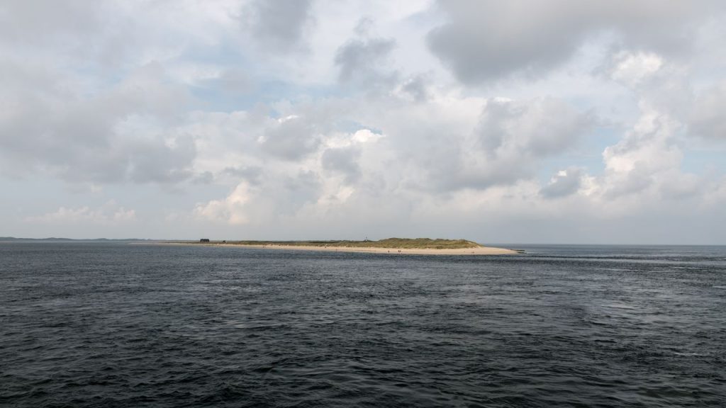 Waarom je in de Noordzee makkelijker drijft dan in het zwembad