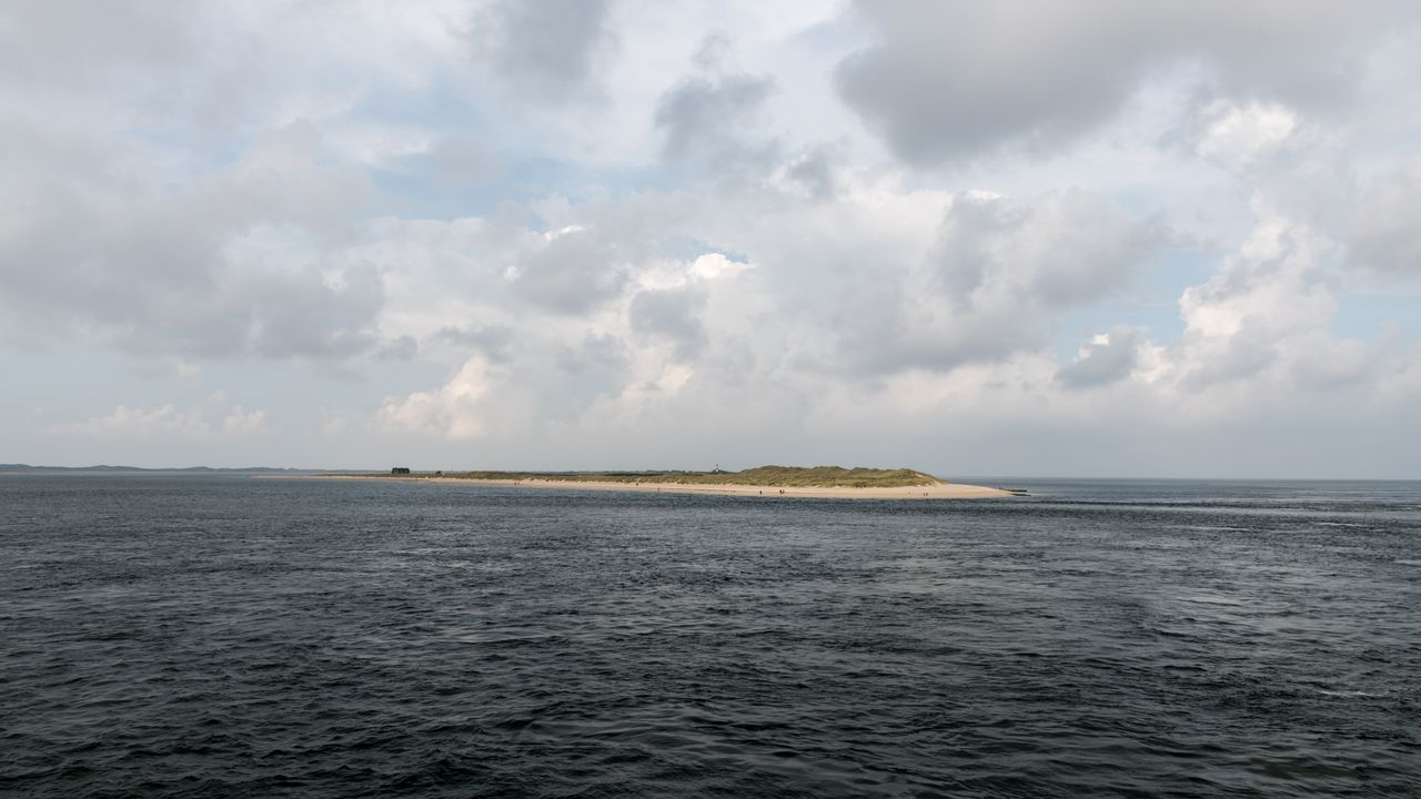 Waarom je in de Noordzee makkelijker drijft dan in het zwembad